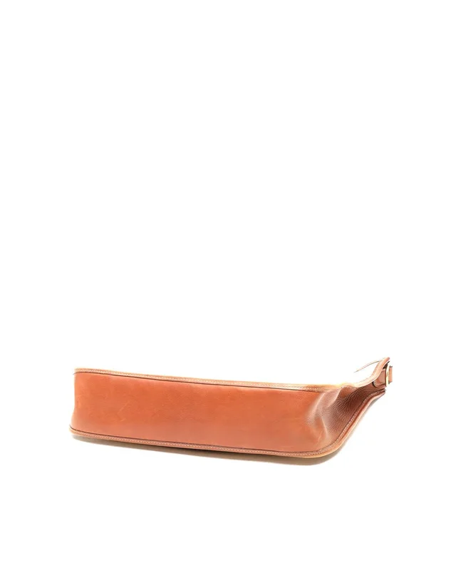 Hermès Clemence Toile Evelyne GM Bag in Clemence leather from A Retro Tale, photo 4 of 12