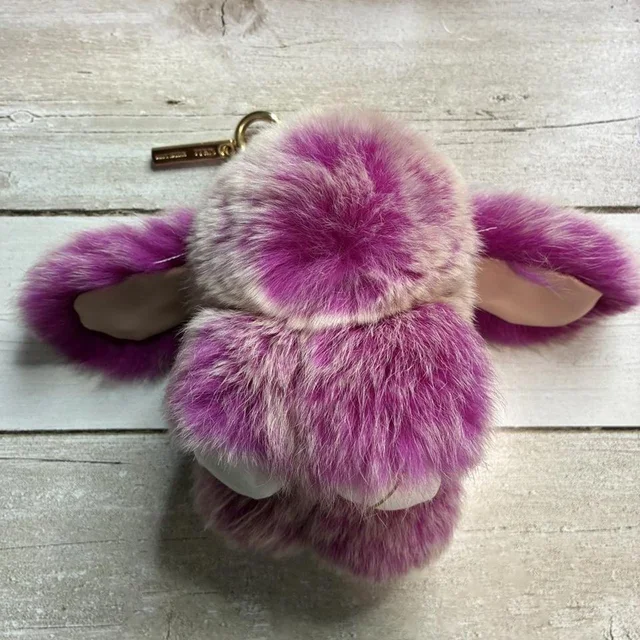 Fendi Women's Bag - Pink/Purple in purple|pink from Depop, photo 1 of 1