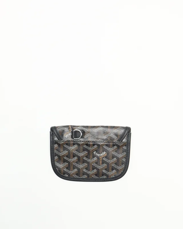 Goyard Pouch MOOD 15% in Canvas from A Retro Tale, photo 2 of 3