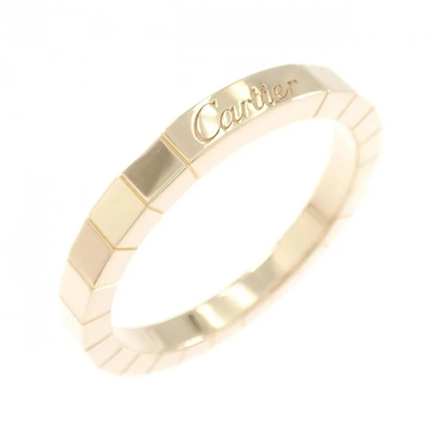 Cartier Lanieres Ring in gold from Poshmark