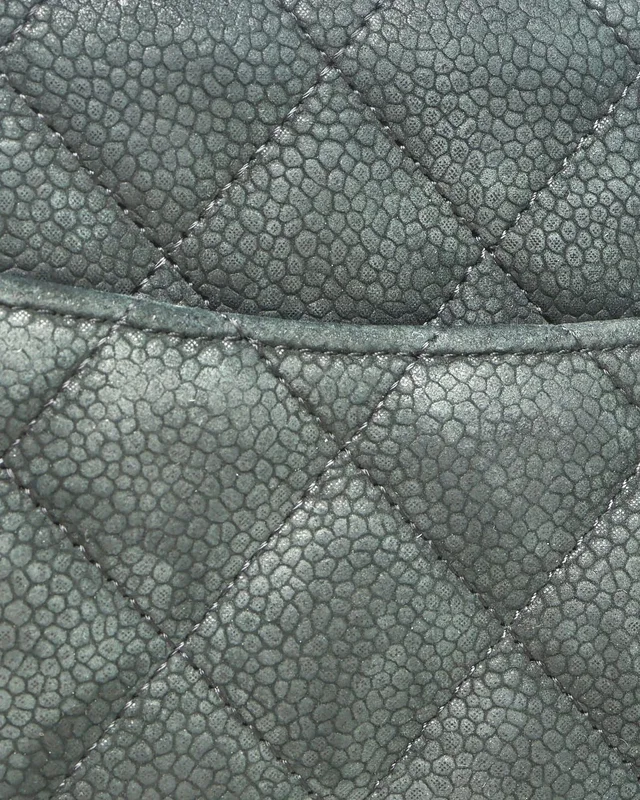 Chanel Wallet on Chain Bag in Caviar leather from A Retro Tale, photo 7 of 9
