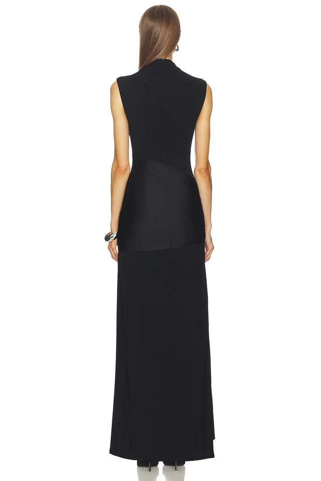 SRG Jia Dress in Black, photo 4 of 4 from REVOLVE (Canada)