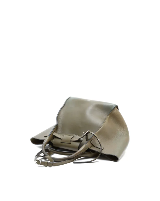 Celine Small Big Bag in Suede from A Retro Tale, photo 5 of 9