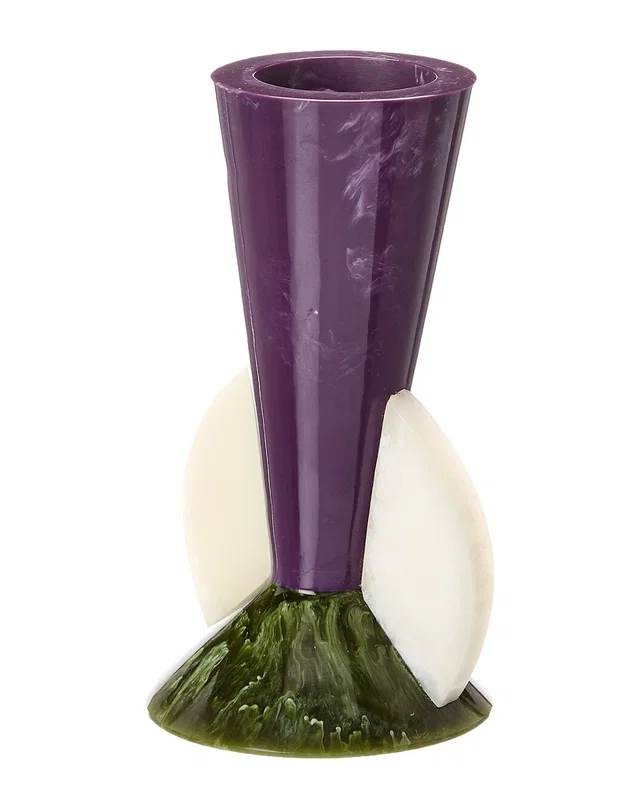 Jonathan Adler Como Tapered Bud Vase, image 1 of 1 from Rue La La