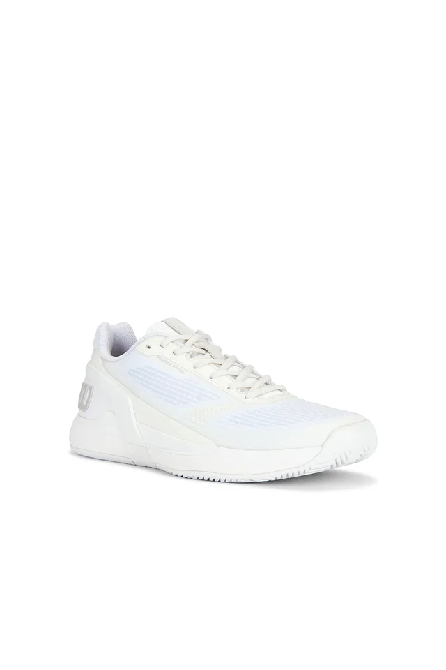Wilson Rush Pro 5 Tennis Shoe in White, photo 2 of 6 from REVOLVE (Canada)
