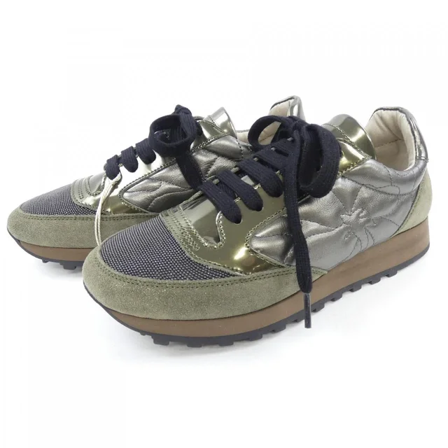 Brunello Cucinelli Sneakers in Green type 36 from KOMEHYO, photo 2 of 2