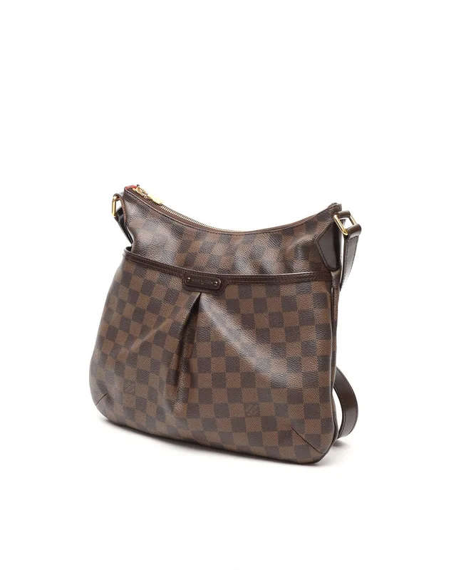 Louis Vuitton Damier Bloomsbury PM Bag in Canvas from A Retro Tale, photo 2 of 9