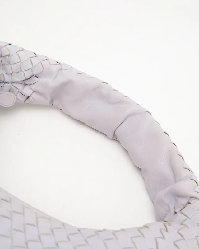 Bottega Veneta Medium Intrecciato Hobo Bag in Woven leather from A Retro Tale, photo 7 of 9