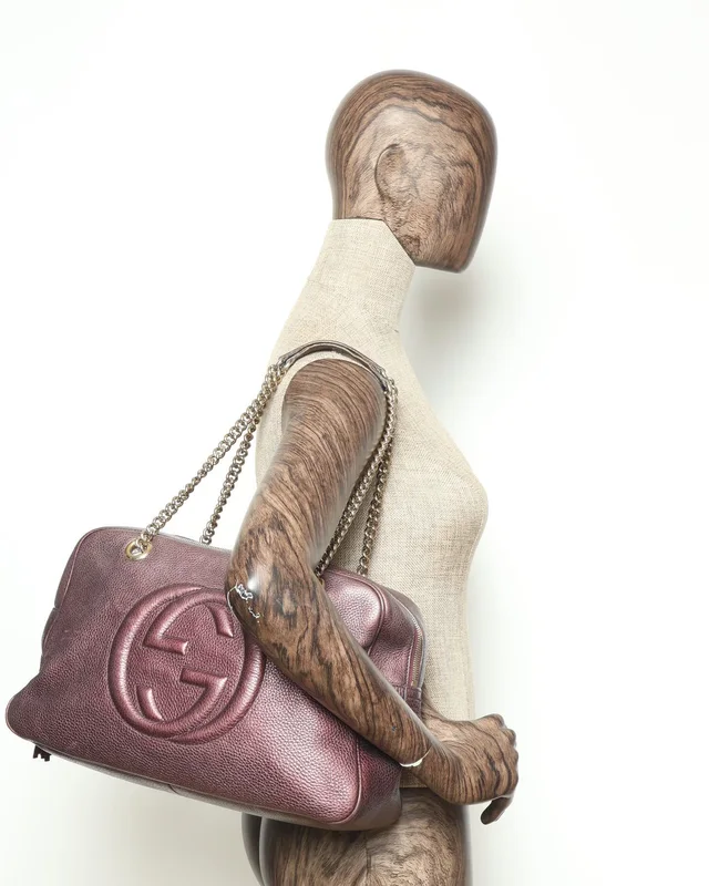 Gucci Soho Chain Bag in Leather from A Retro Tale, photo 11 of 11
