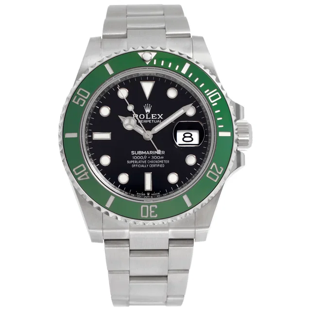 Unused Rolex Submariner 41mm 126610 in Stainless Steel from Gray And Sons