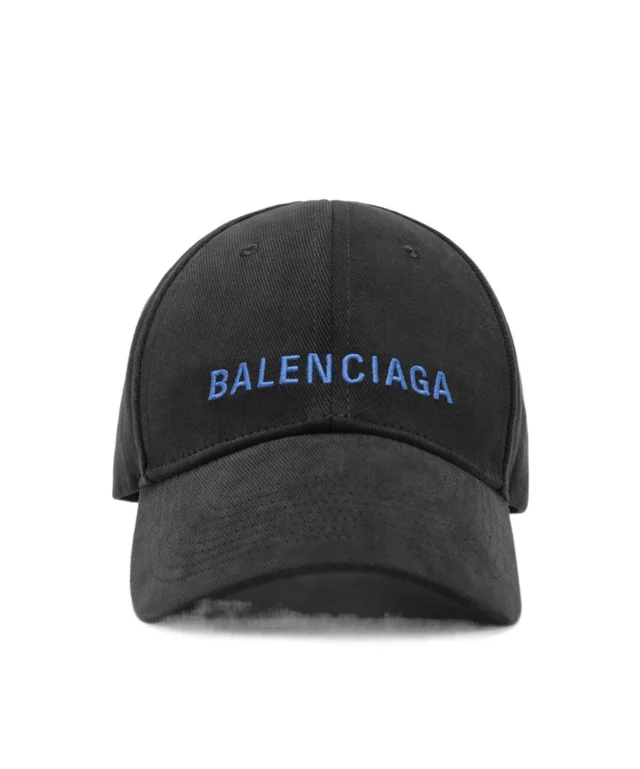 Balenciaga Logo Embroidered Baseball Cap from SENSER, photo 1 of 1
