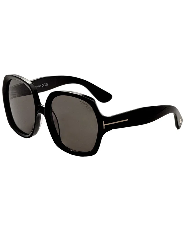 Tom Ford Women's FT1221 60mm Sunglasses, image 1 of 1 from Rue La La