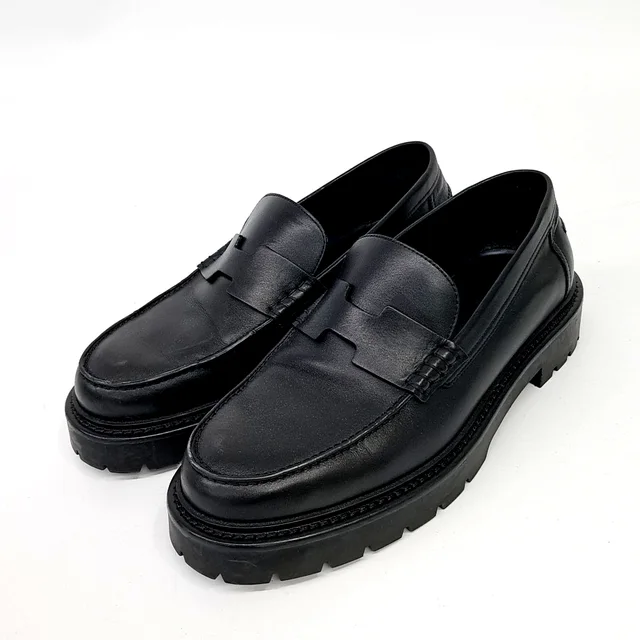 Hermes Clermon Loafers from GUGUS
