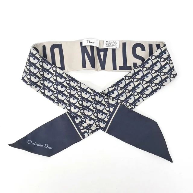 Christian Dior Mitche Scarf from GUGUS