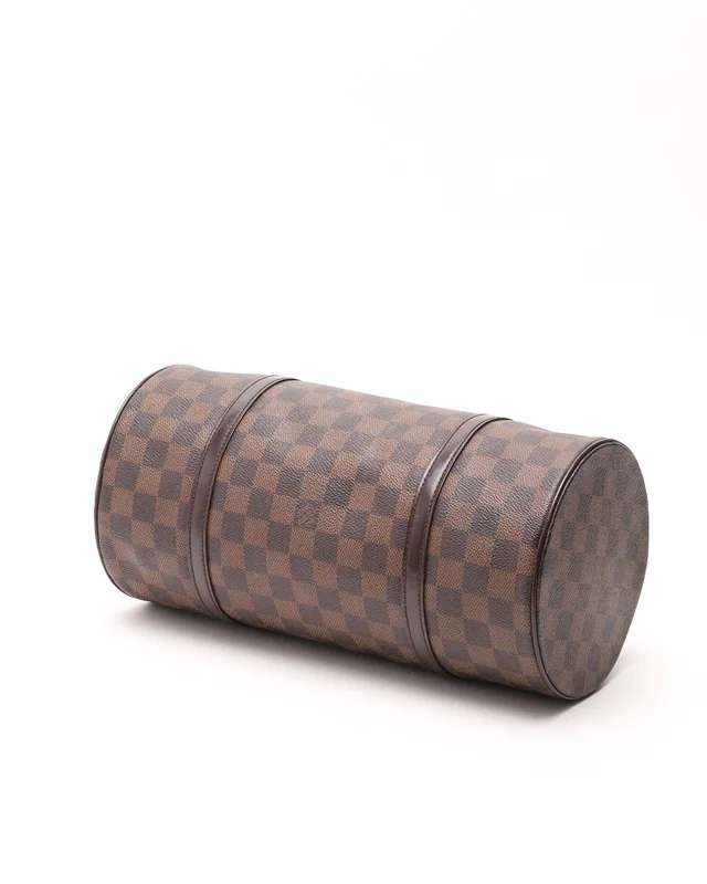 Louis Vuitton Damier Papillon Bag in Canvas from A Retro Tale, photo 4 of 7
