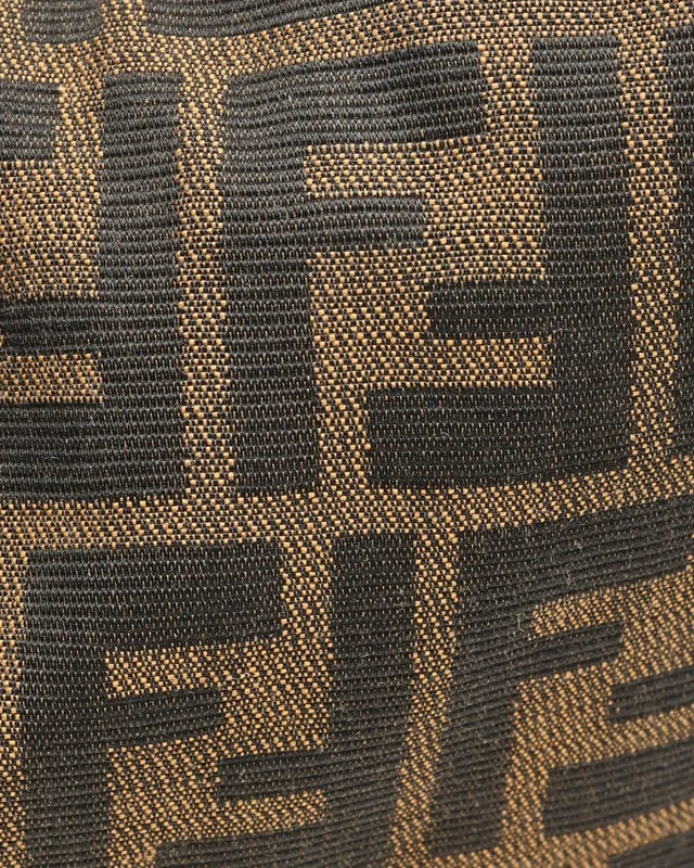 Fendi Zucca Croissant Bag in Canvas from A Retro Tale, photo 7 of 11