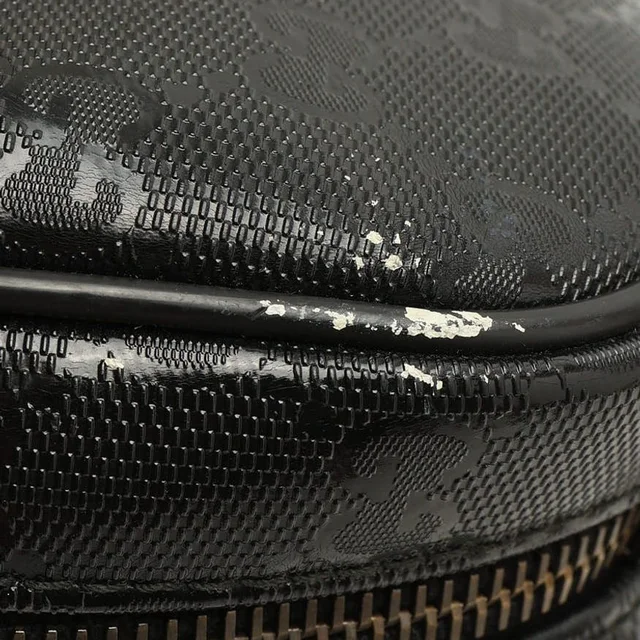 Gucci GG Imprime Business Bag in Coated canvas from A Retro Tale, photo 6 of 9