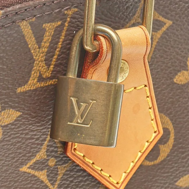 Louis Vuitton Monogram Alma PM Bag in Coated canvas from A Retro Tale, photo 6 of 14