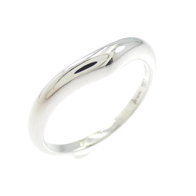Bvlgari Wedding Platinum950 Ring Size 8 from LuxUness