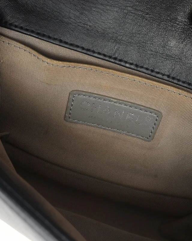Chanel Small Velvet Boy Bag in Velvet from A Retro Tale, photo 7 of 10