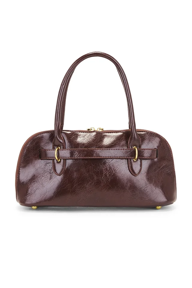 8 Other Reasons Top Handle Bag in Brown, photo 3 of 5 from REVOLVE (Canada)