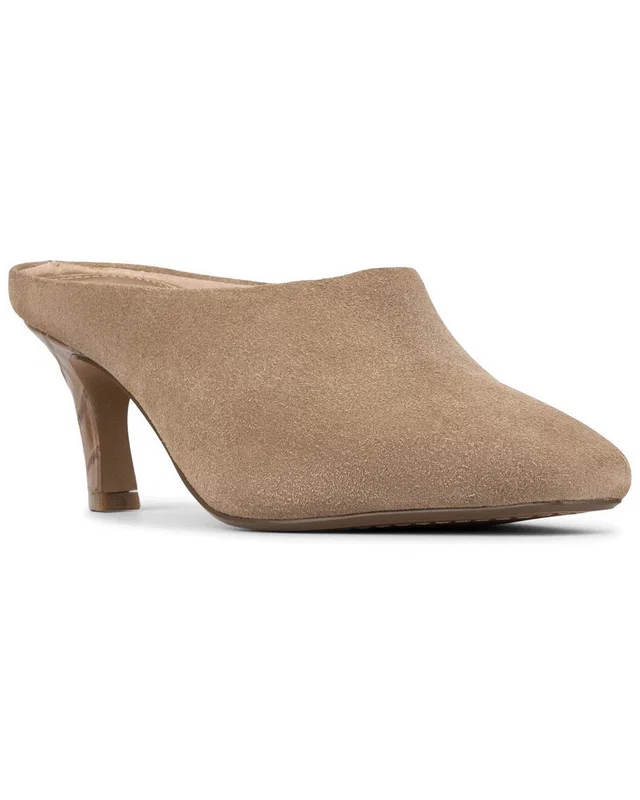 Donald Pliner Braelynn Suede Mule, image 1 of 1 from Rue La La