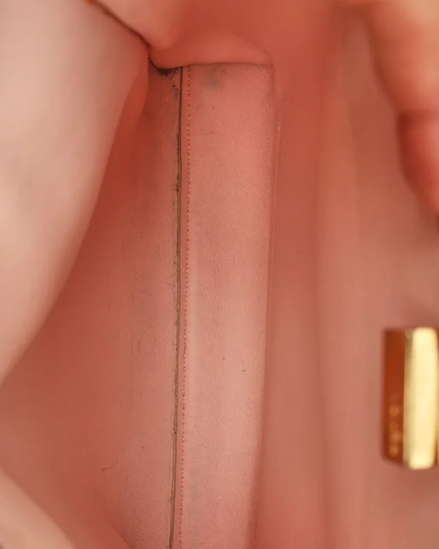 Fendi Small Peekaboo Bag in Leather from A Retro Tale, photo 10 of 12