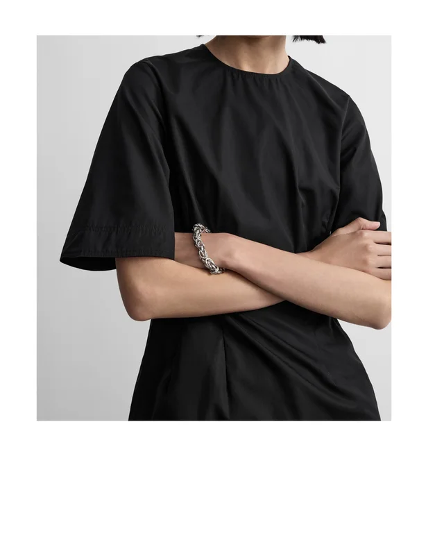 Totême Short-Sleeved Top, photo 5 of 5 from SENSER