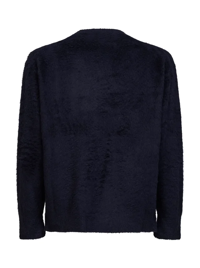 Roberto Collina Textured Knitted Sweater, photo 2 of 2 from SENSER