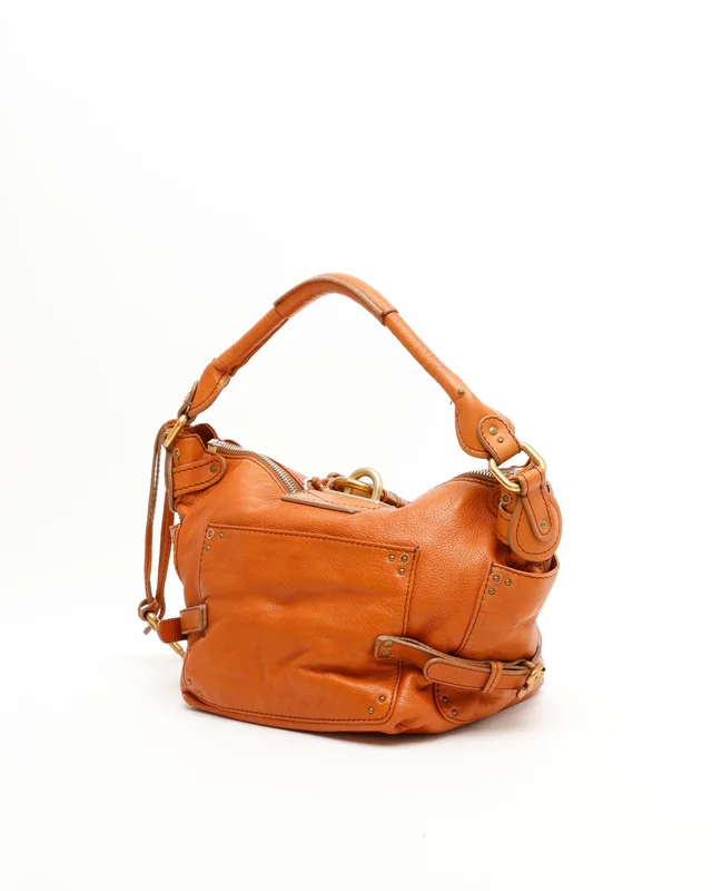 Chloé Paddington Hobo Bag in Leather from A Retro Tale, photo 3 of 8
