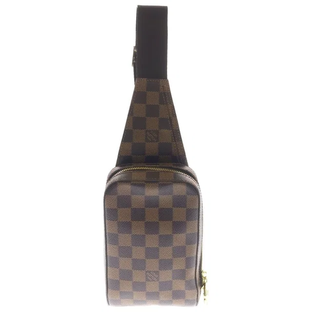 Louis Vuitton Damier Geronimos from The Reluxe