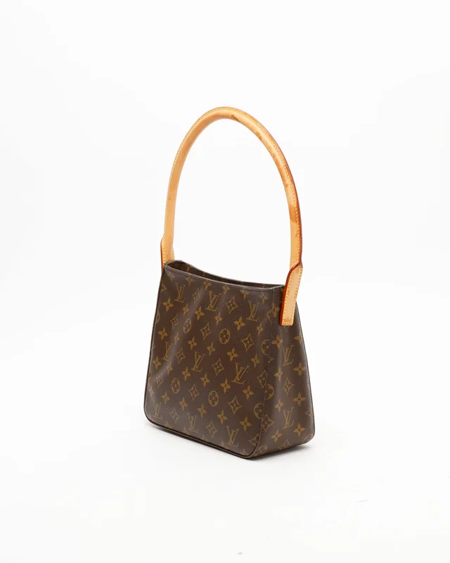 Louis Vuitton Monogram Looping MM Bag in Canvas from A Retro Tale, photo 3 of 8