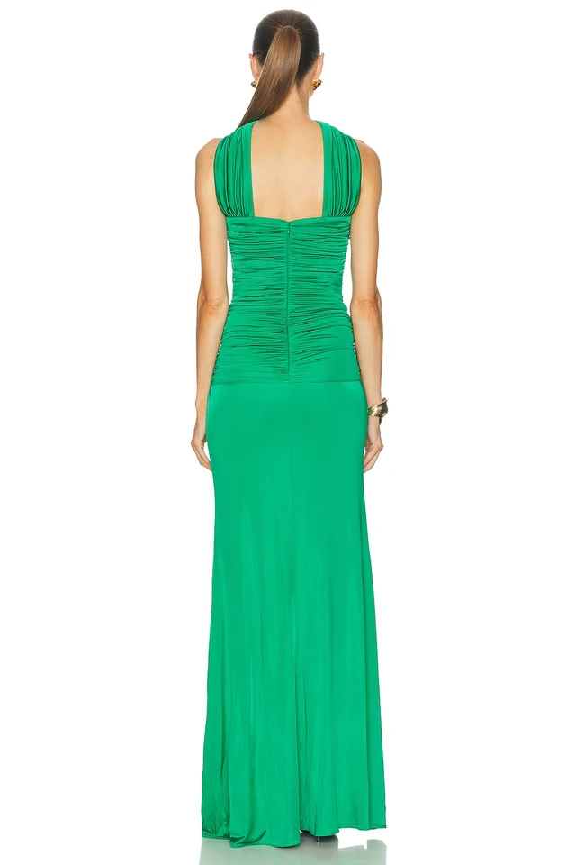 ILKYAZ OZEL Amanda Gown, photo 2 of 2 from FWRD