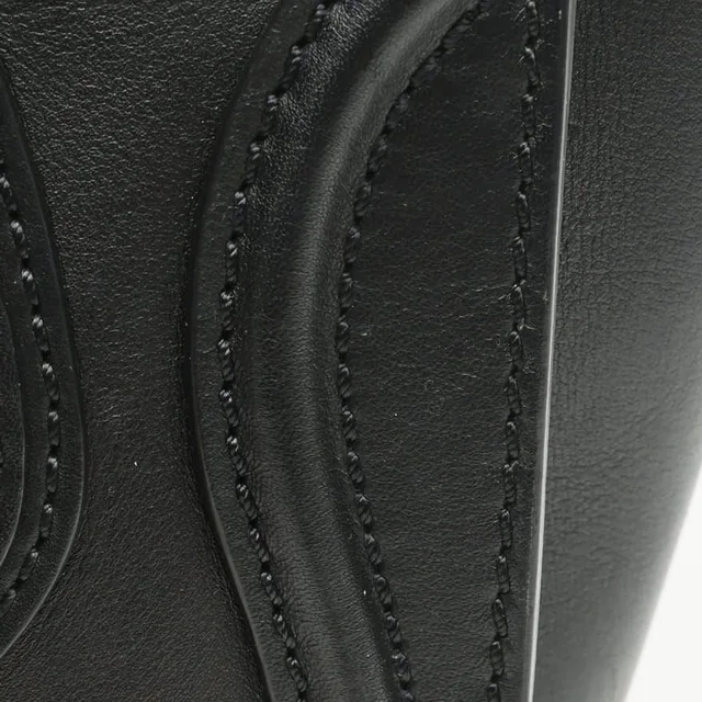 Celine Nano Luggage Bag in Caviar leather from A Retro Tale, photo 8 of 12