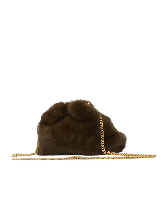Stella McCartney Logo Charm Shoulder Bag, photo 2 of 4 from SENSER