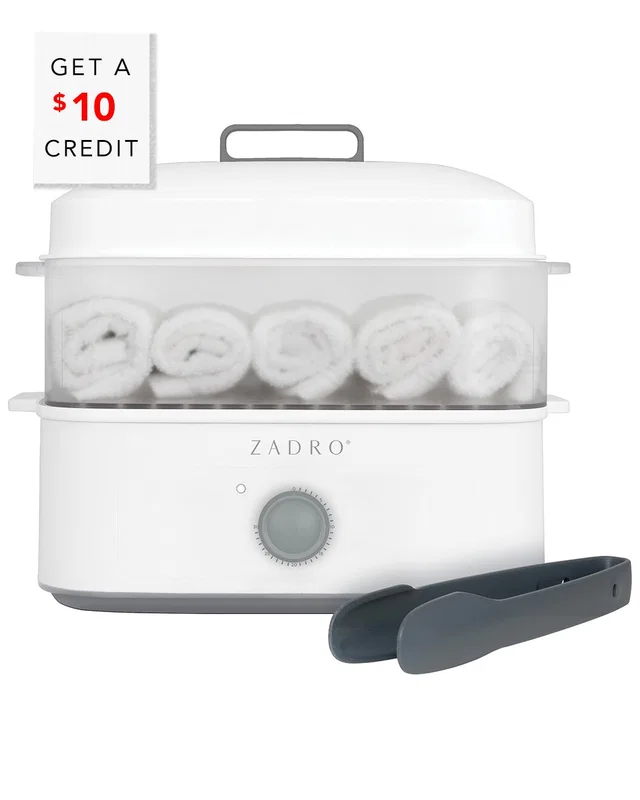 Zadro Towel Steamer with $10 Credit, image 1 of 1 from Rue La La