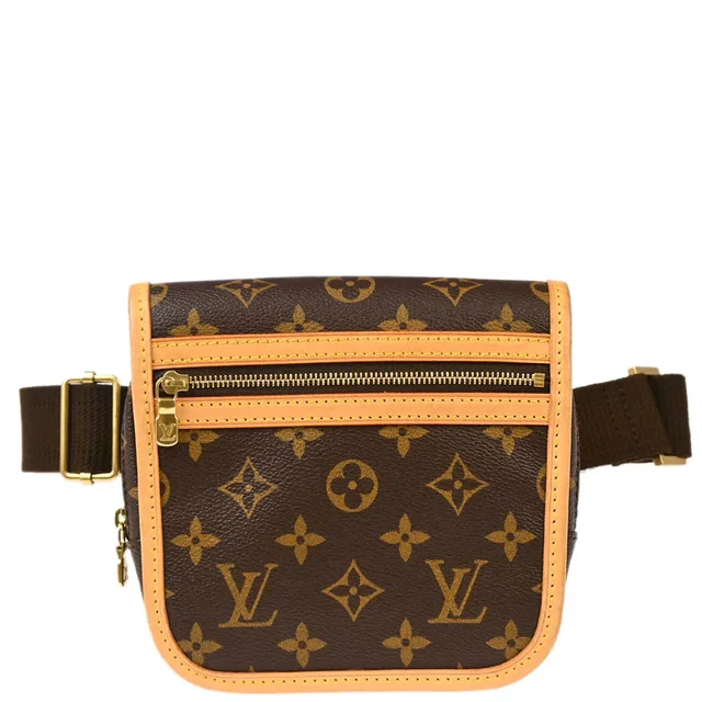Louis Vuitton 2006 Monogram Bosphore Waist Bum Bag M40108 in Coated canvas from AMORE Vintage Tokyo
