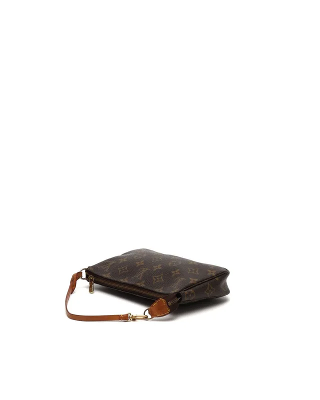 Louis Vuitton Monogram Pochette Accessoires Bag in Coated canvas from A Retro Tale, photo 5 of 9