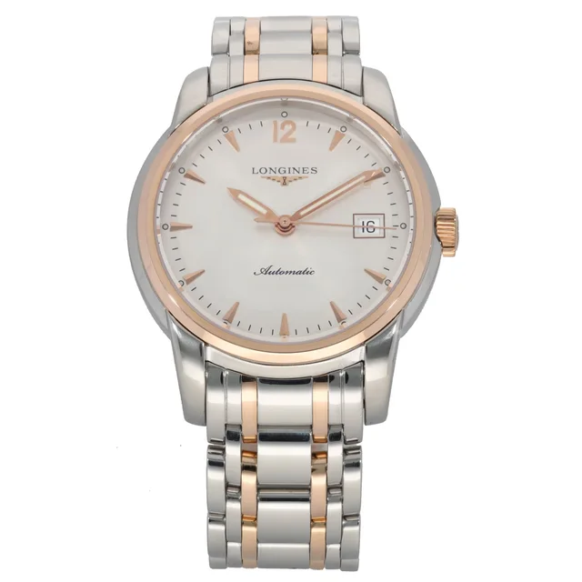 Longines Saint-Imier L2.763.5 38.5mm Bi-Colour Watch from H&T