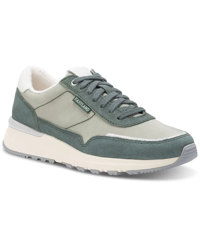 Eastland Leap Leather Jogger Sneaker, image 1 of 1 from Rue La La