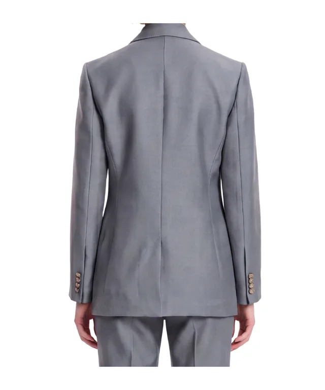 Zimmermann Long-sleeve blazer, photo 4 of 4 from SENSER