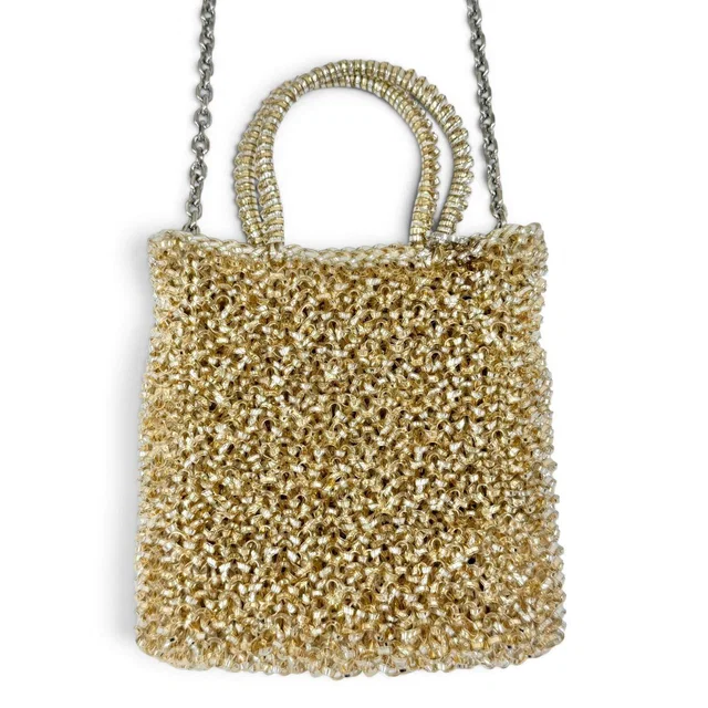 Anteprima Standard Miniatura Wire Mini Shoulder Bag from LuxUness