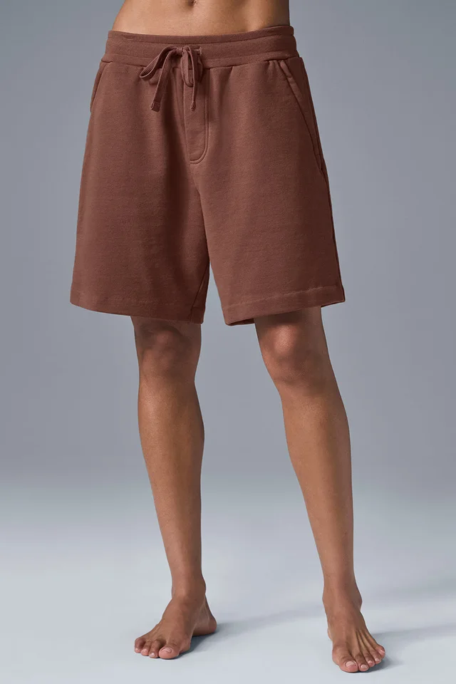 Alo Yoga Chill Short - Chestnut from Alo Yoga, photo 1 of 1
