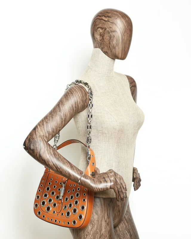 Gucci Small Harry Styles Ha Jackie 1961 Bag in Leather from A Retro Tale, photo 8 of 8