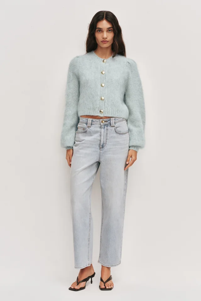 AJE Renee Fluffy Cardigan from Aje, photo 1 of 1