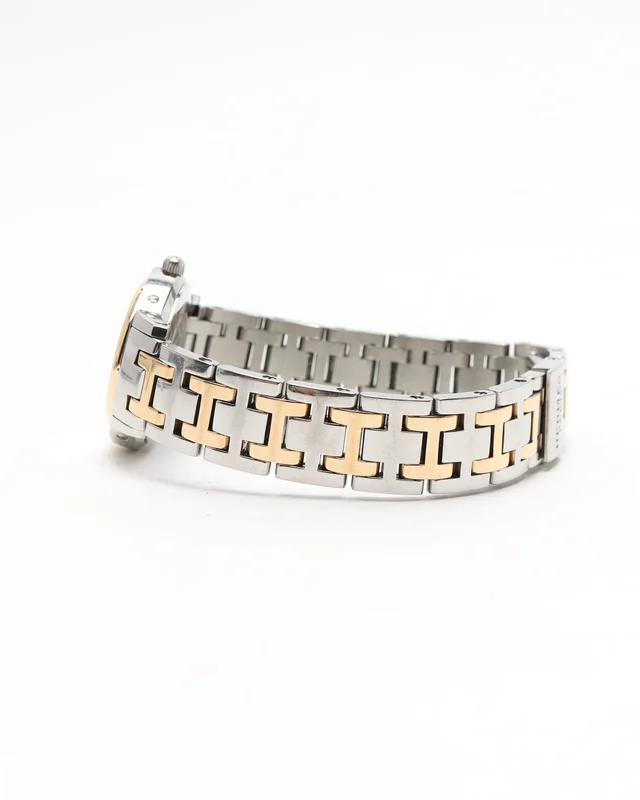 Hermès Clipper 24mm Ref CP1.222 Diamond Watch from A Retro Tale, photo 4 of 8