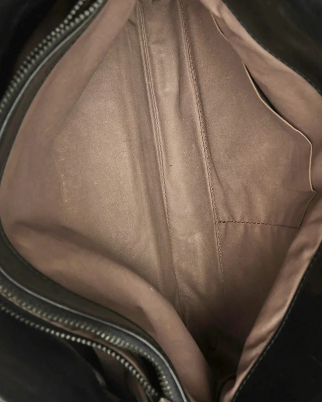 Bottega Veneta Intrecciato Business Bag in Woven leather from A Retro Tale, photo 7 of 8