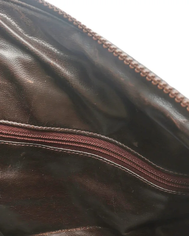 Celine Carriage Boston Bag in Canvas from A Retro Tale, photo 12 of 13