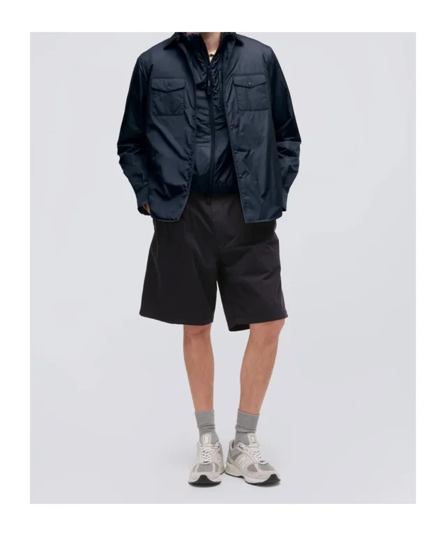 Aspesi Long-Sleeved Button-Up Shirt, photo 2 of 4 from SENSER