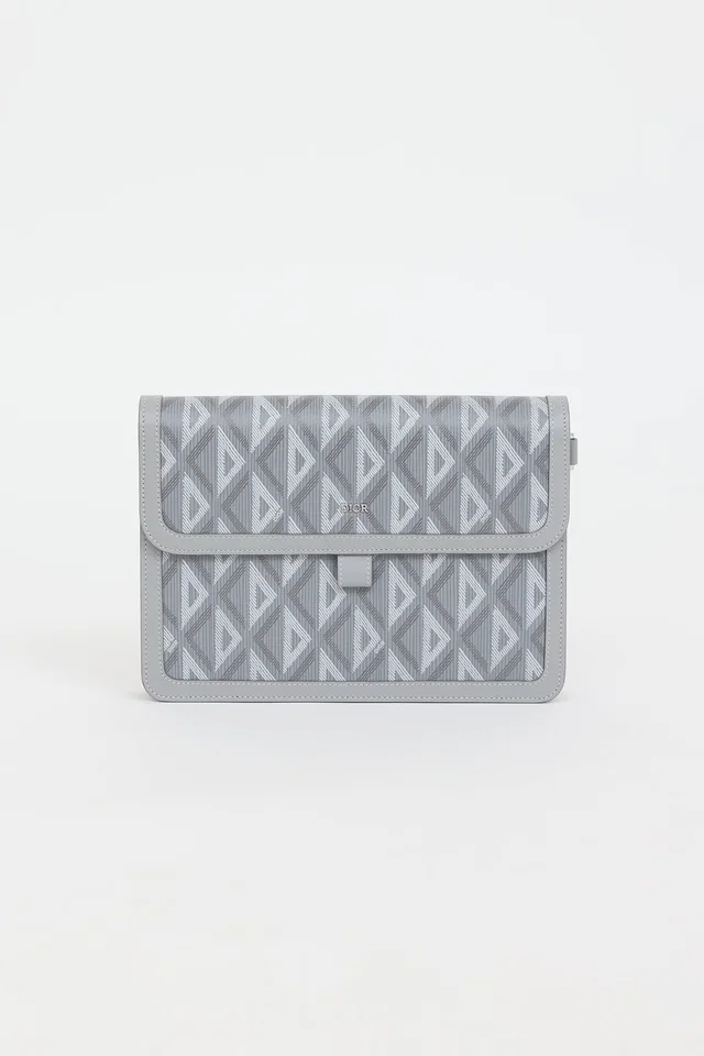 Dior 2022 Hit The Road A5 Pouch in Leather from VSP Consignment